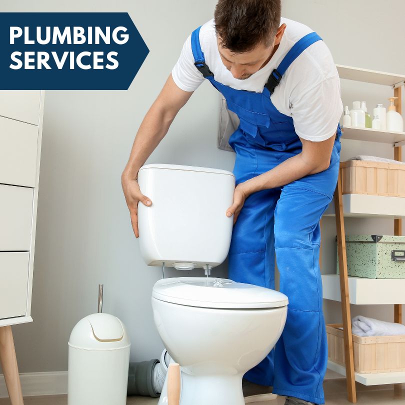 Plumbing Company in Almyra, AR
